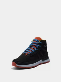 Ботинки и сапоги Timberland Euro Trekker Mid Leather модель TB0A62EM015 Фото