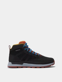 Ботинки и сапоги Timberland Euro Trekker Mid Leather модель TB0A62EM015 Фото