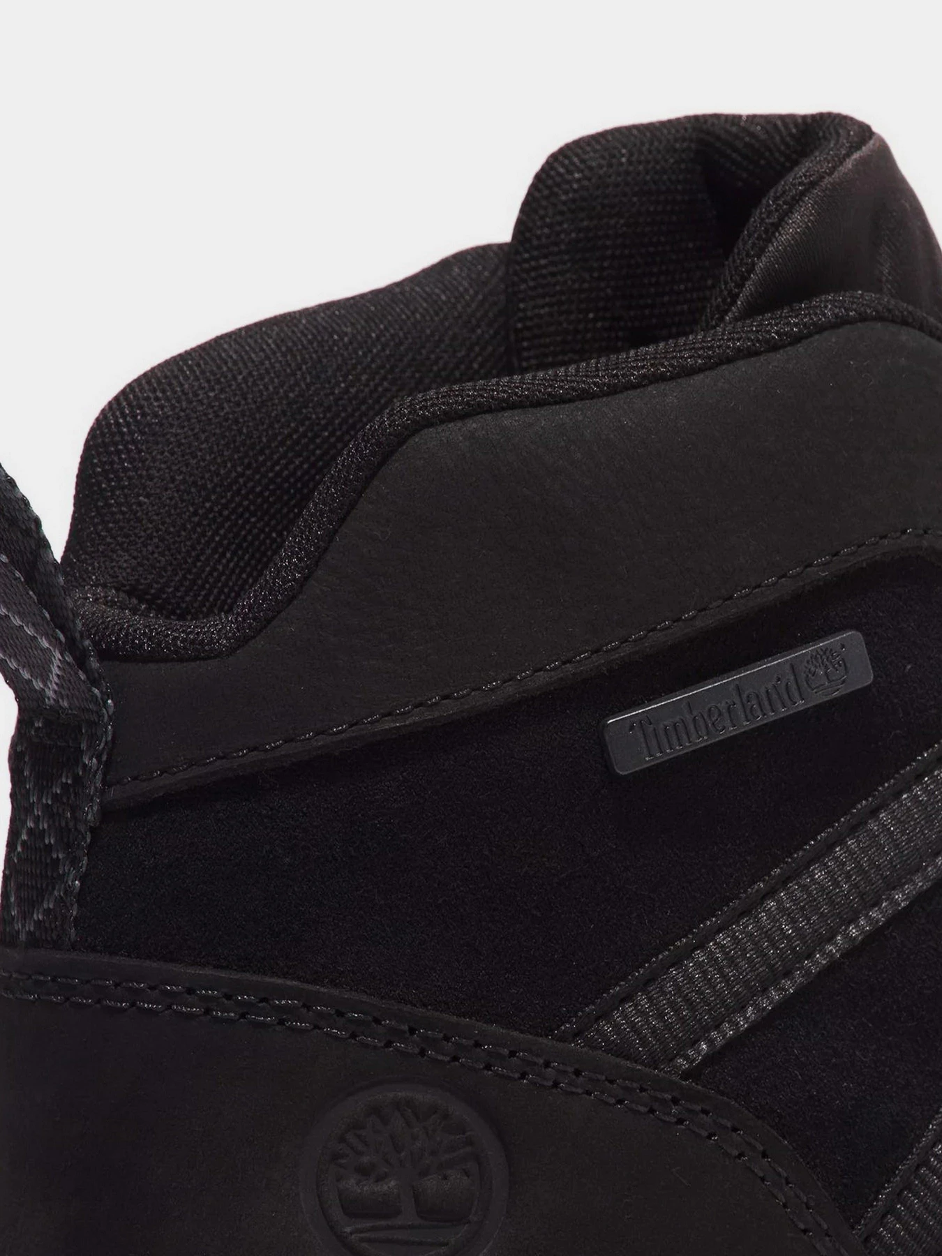 Черевики та чоботи Timberland Euro Trekker Mid Leather модель TB0A62SV015 Фото