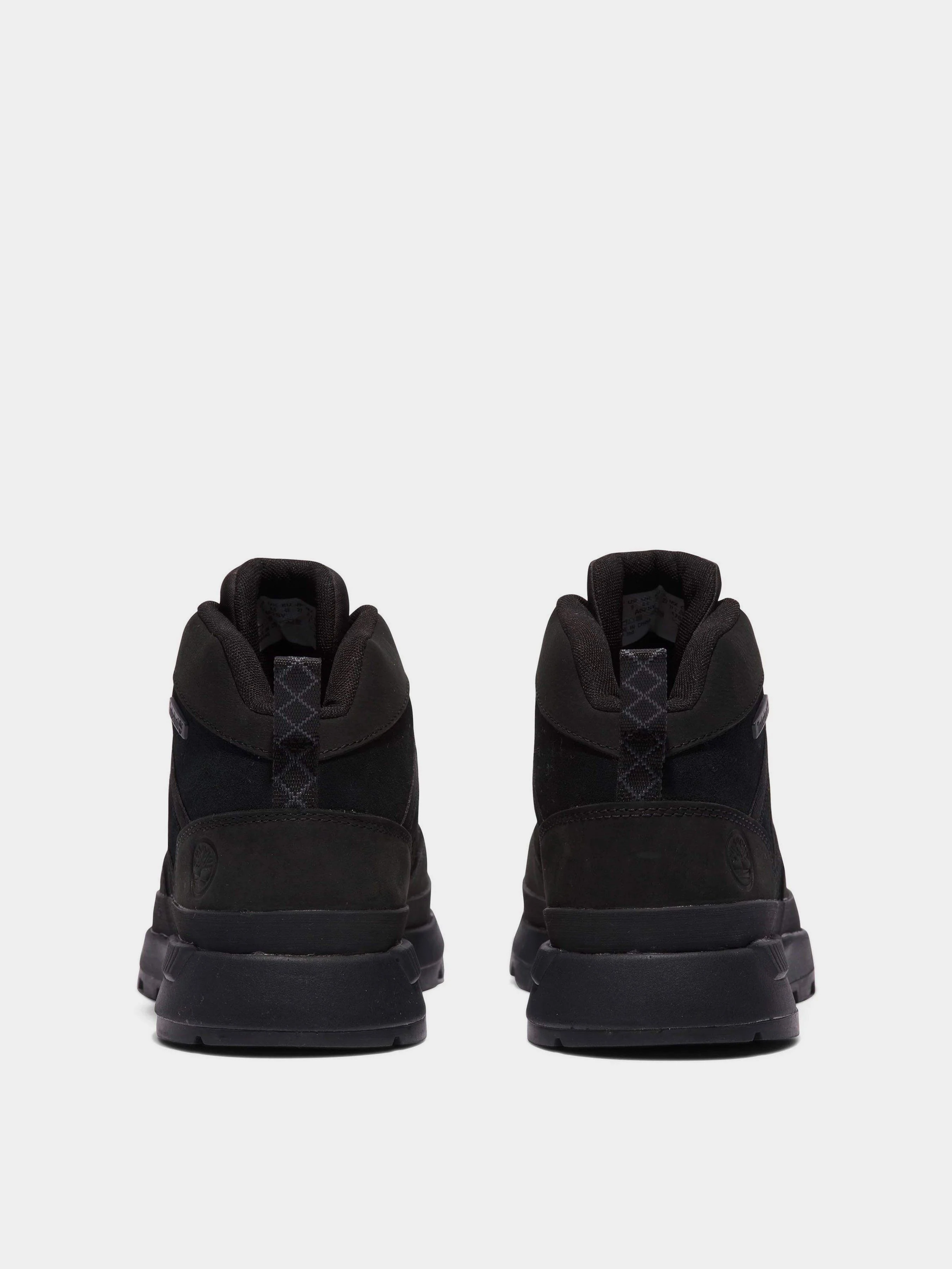 Чоловічі Черевики Timberland Euro Trekker Mid Leather фото 2