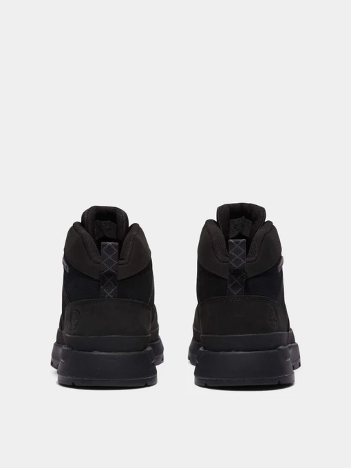 Чоловічі Черевики Timberland Euro Trekker Mid Leather фото 2