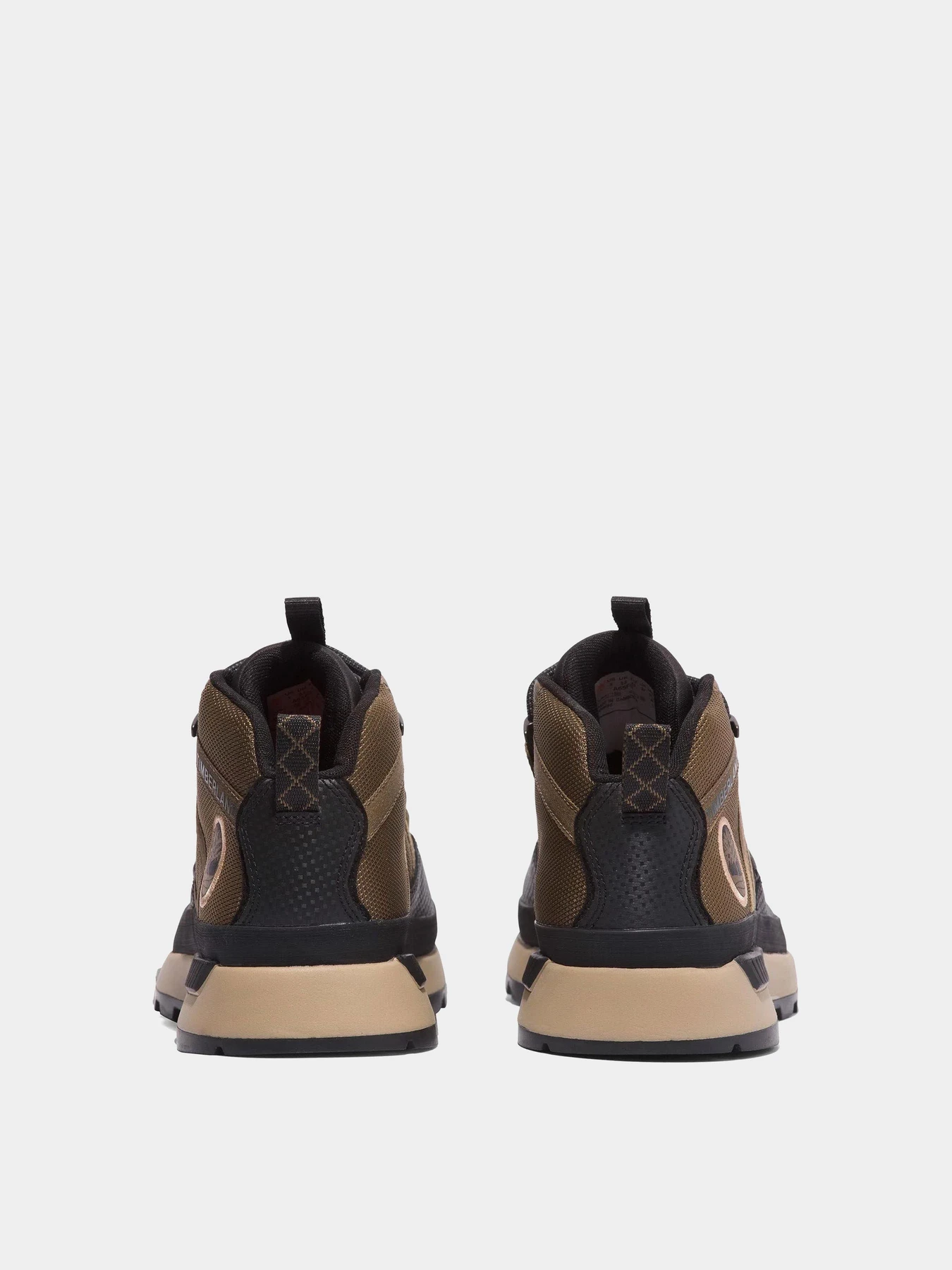 Черевики та чоботи Timberland Euro Trekker модель TB0A65FG015 Фото