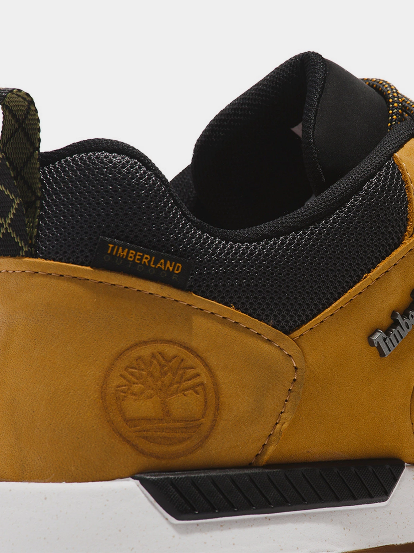 Кроссовки Timberland Sprint Trekker Low Leather and Fabric модель TB0A5QP7231 Кроссовки Timberland Sprint Trekker Low Leather and Fabric модель TB0A5QP7231 Фото