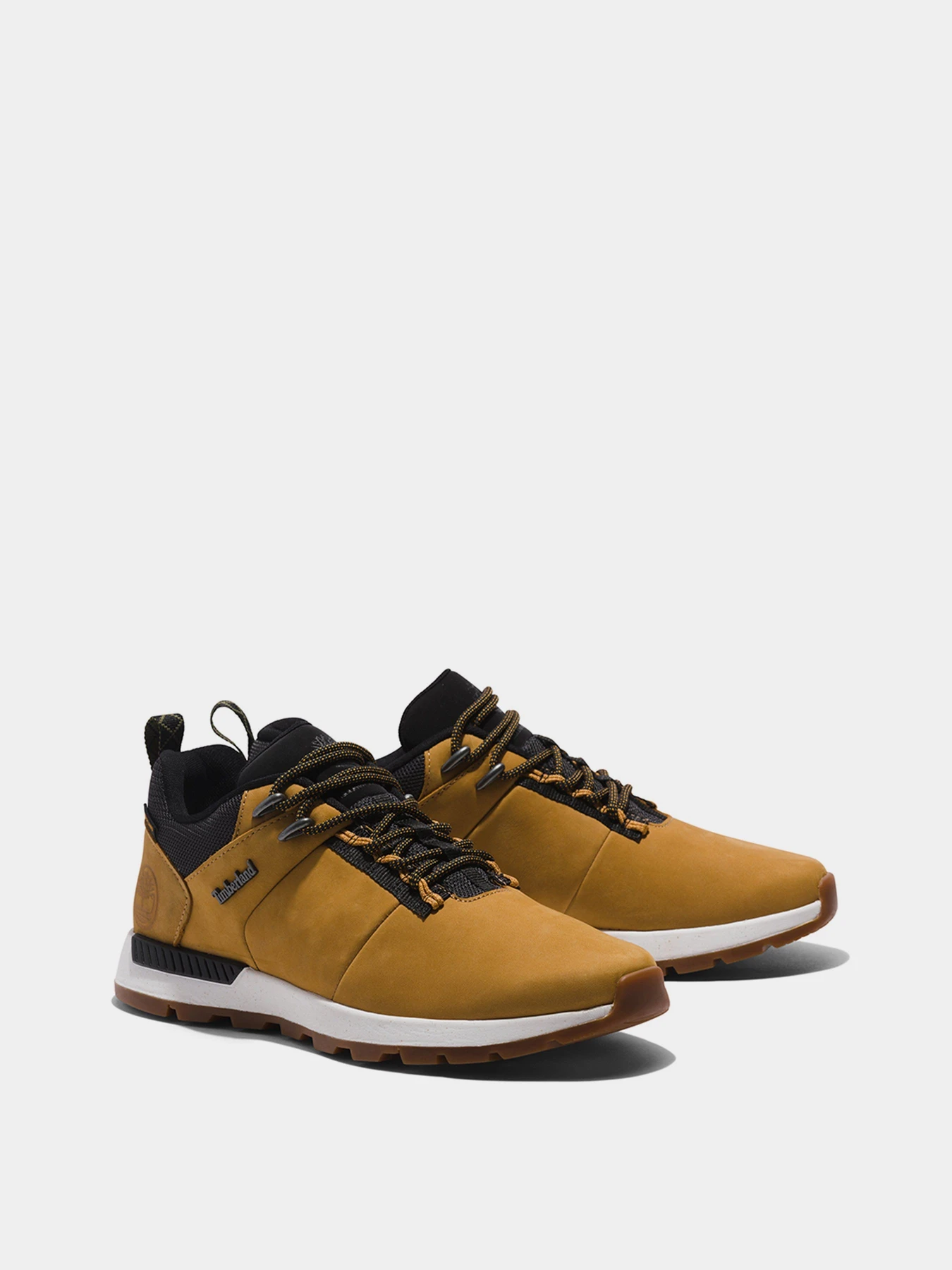 Кроссовки Timberland Sprint Trekker Low Leather and Fabric модель TB0A5QP7231 Кроссовки Timberland Sprint Trekker Low Leather and Fabric модель TB0A5QP7231 Фото