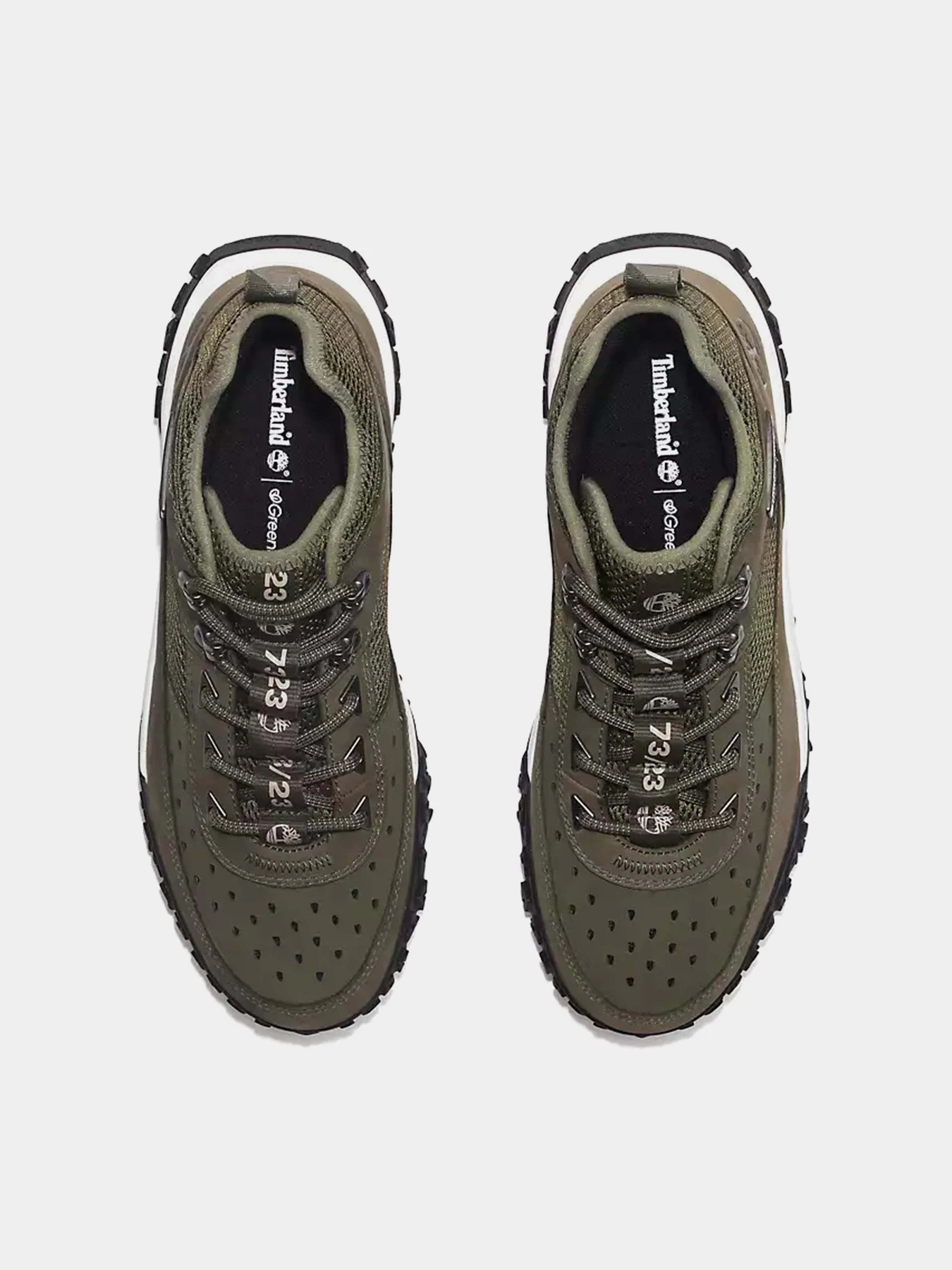 Черевики та чоботи Timberland GreenStride™ Motion 6 Leather Hiking модель TB0A5VCVA58 Фото