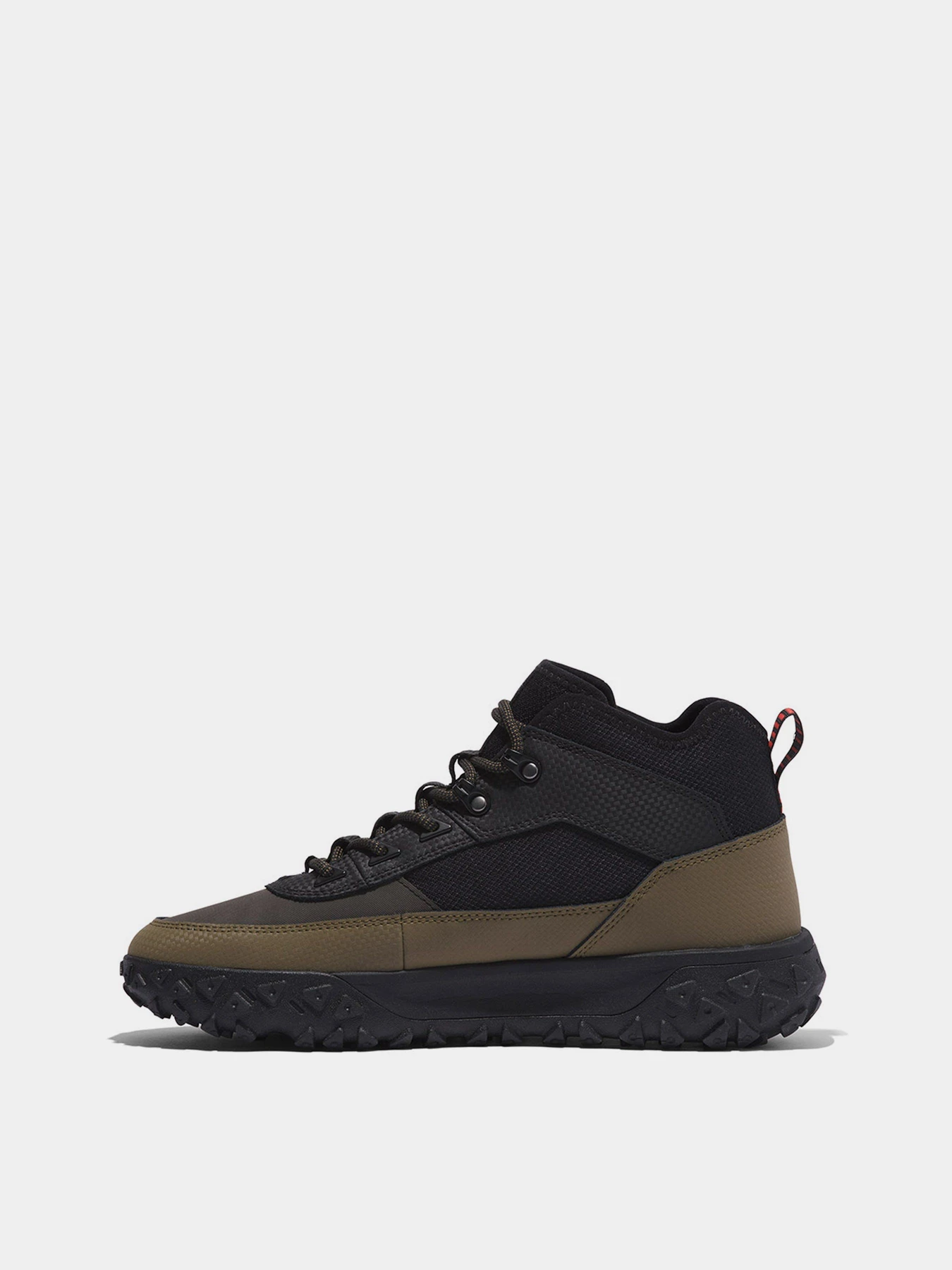 Ботинки и сапоги Timberland GreenStride™ Motion 6 Leather Hiking модель TB0A651R015 Ботинки и сапоги Timberland GreenStride™ Motion 6 Leather Hiking модель TB0A651R015 Фото