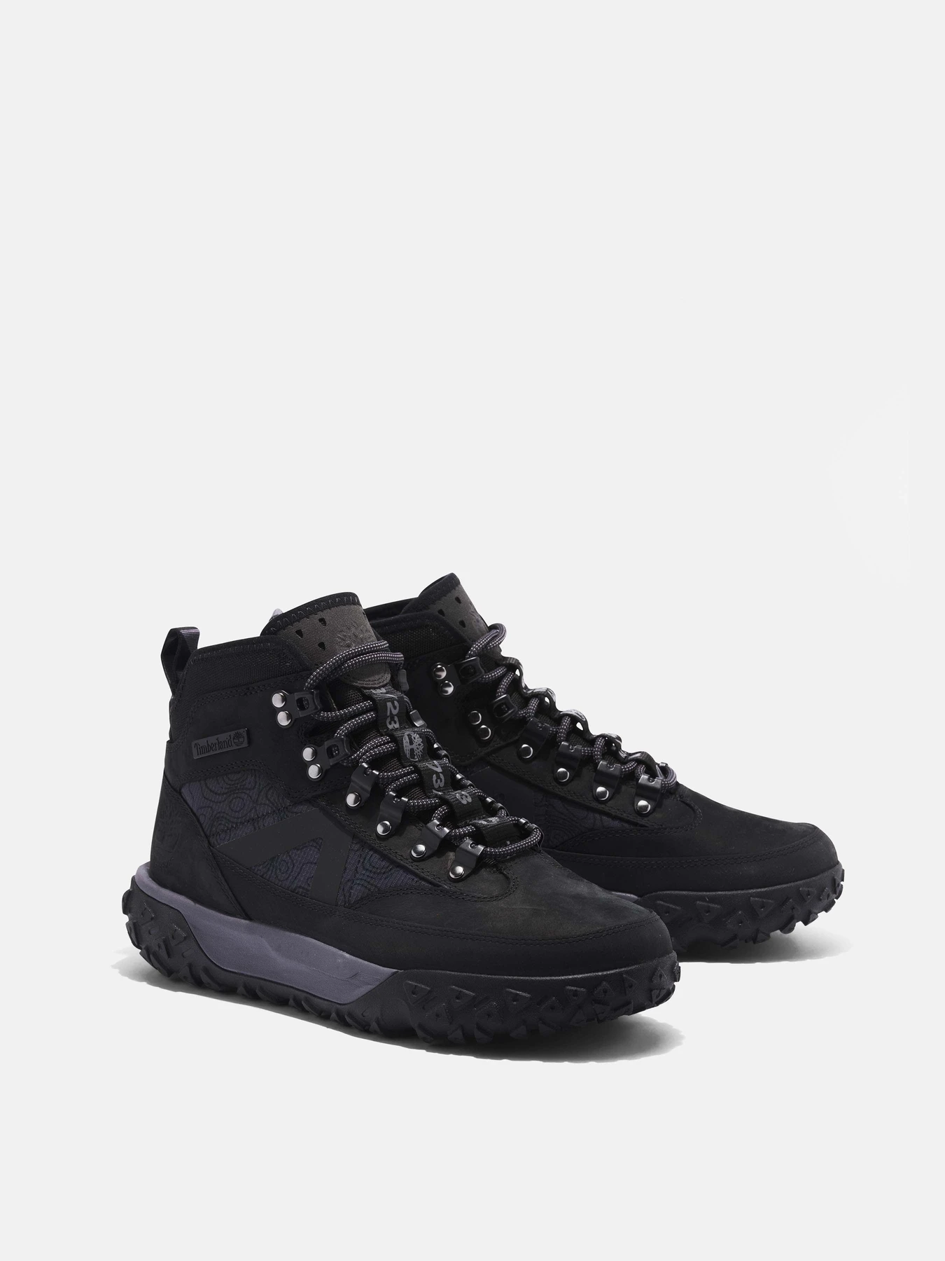 Черевики та чоботи Timberland GreenStride™ Motion 6 Waterproof Mid Hikers модель TB0A5XRG015 Фото