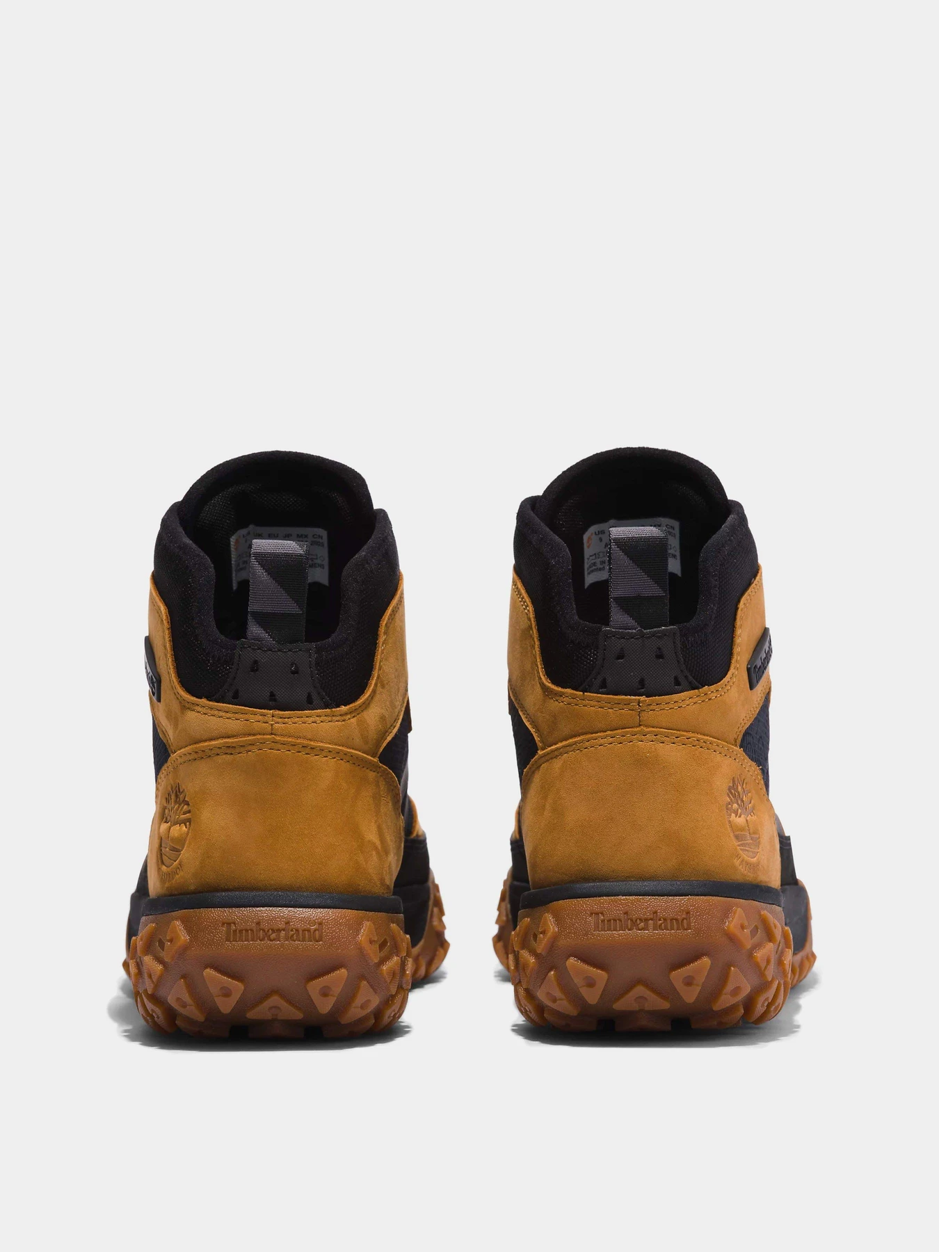 Черевики та чоботи Timberland GreenStride™ Motion 6 Waterproof Mid Hikers модель TB0A67JC231 Черевики та чоботи Timberland GreenStride™ Motion 6 Waterproof Mid Hikers модель TB0A67JC231 Фото