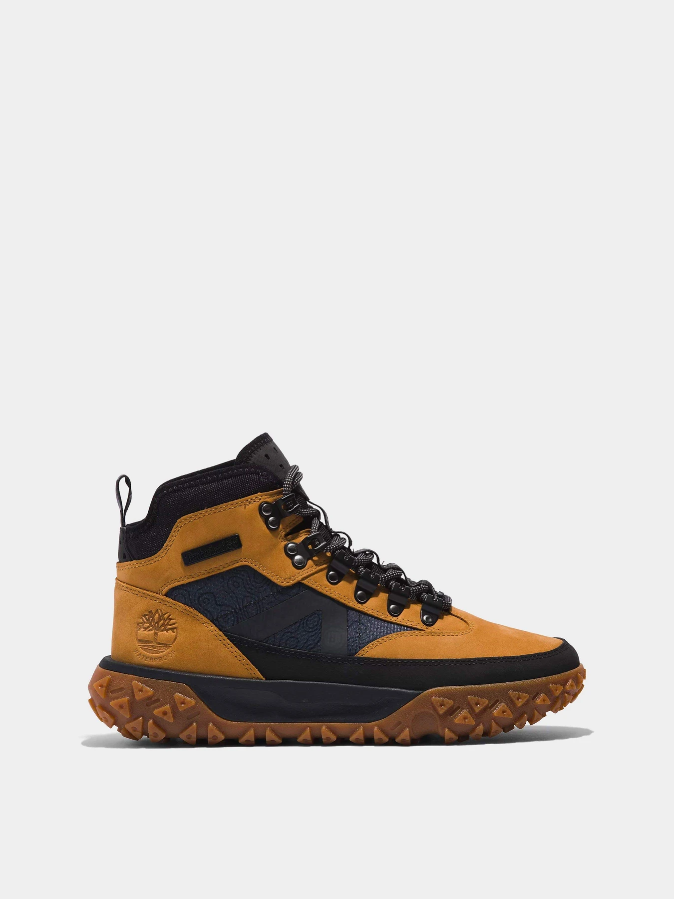 Черевики та чоботи Timberland GreenStride™ Motion 6 Waterproof Mid Hikers модель TB0A67JC231 Черевики та чоботи Timberland GreenStride™ Motion 6 Waterproof Mid Hikers модель TB0A67JC231 Фото