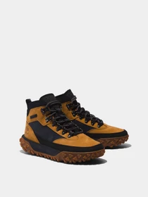 Черевики та чоботи Timberland GreenStride™ Motion 6 Waterproof Mid Hikers модель TB0A67JC231 Фото