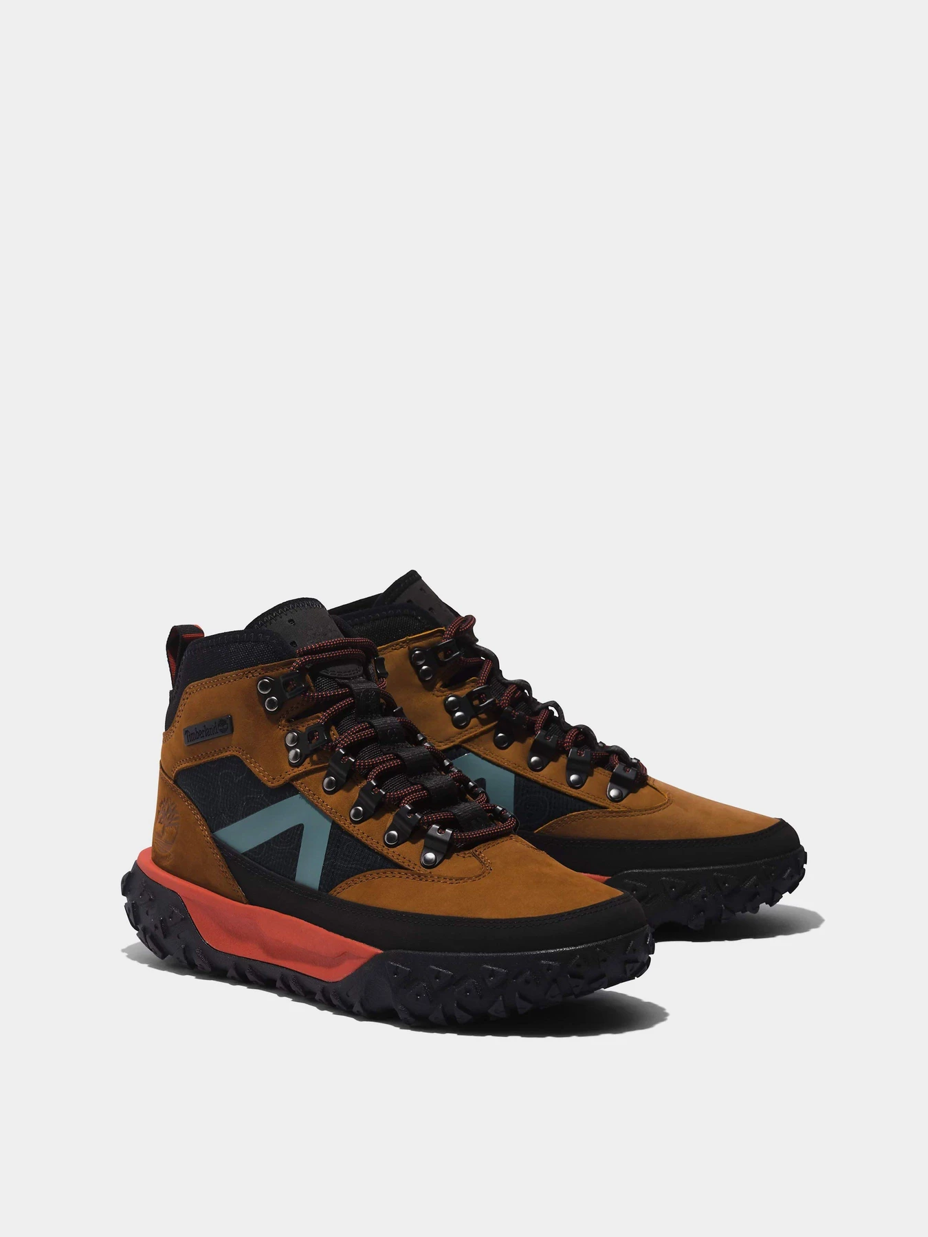 Ботинки и сапоги Timberland GreenStride™ Motion 6 Waterproof Mid Hikers модель TB0A67M8F13 Фото