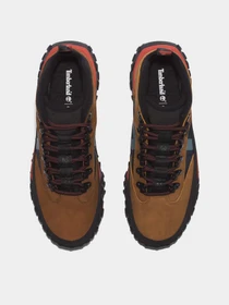Ботинки и сапоги Timberland GreenStride™ Motion 6 Waterproof Mid Hikers модель TB0A67M8F13 Фото