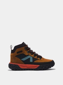 Ботинки и сапоги Timberland GreenStride™ Motion 6 Waterproof Mid Hikers модель TB0A67M8F13 Фото