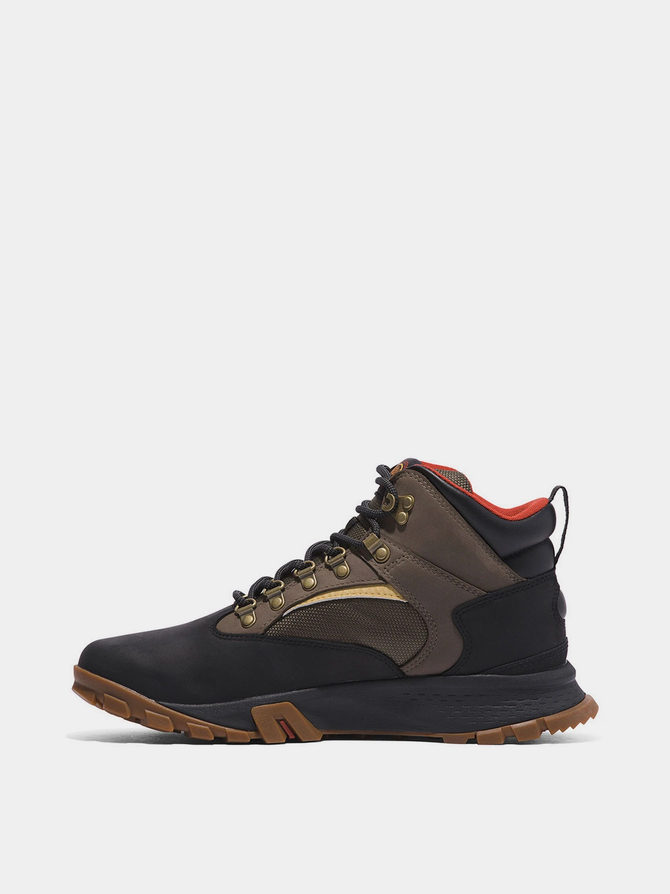Ботинки и сапоги Timberland Mt. Lincoln Mid модель TB0A61HV015 Ботинки и сапоги Timberland Mt. Lincoln Mid модель TB0A61HV015 Фото