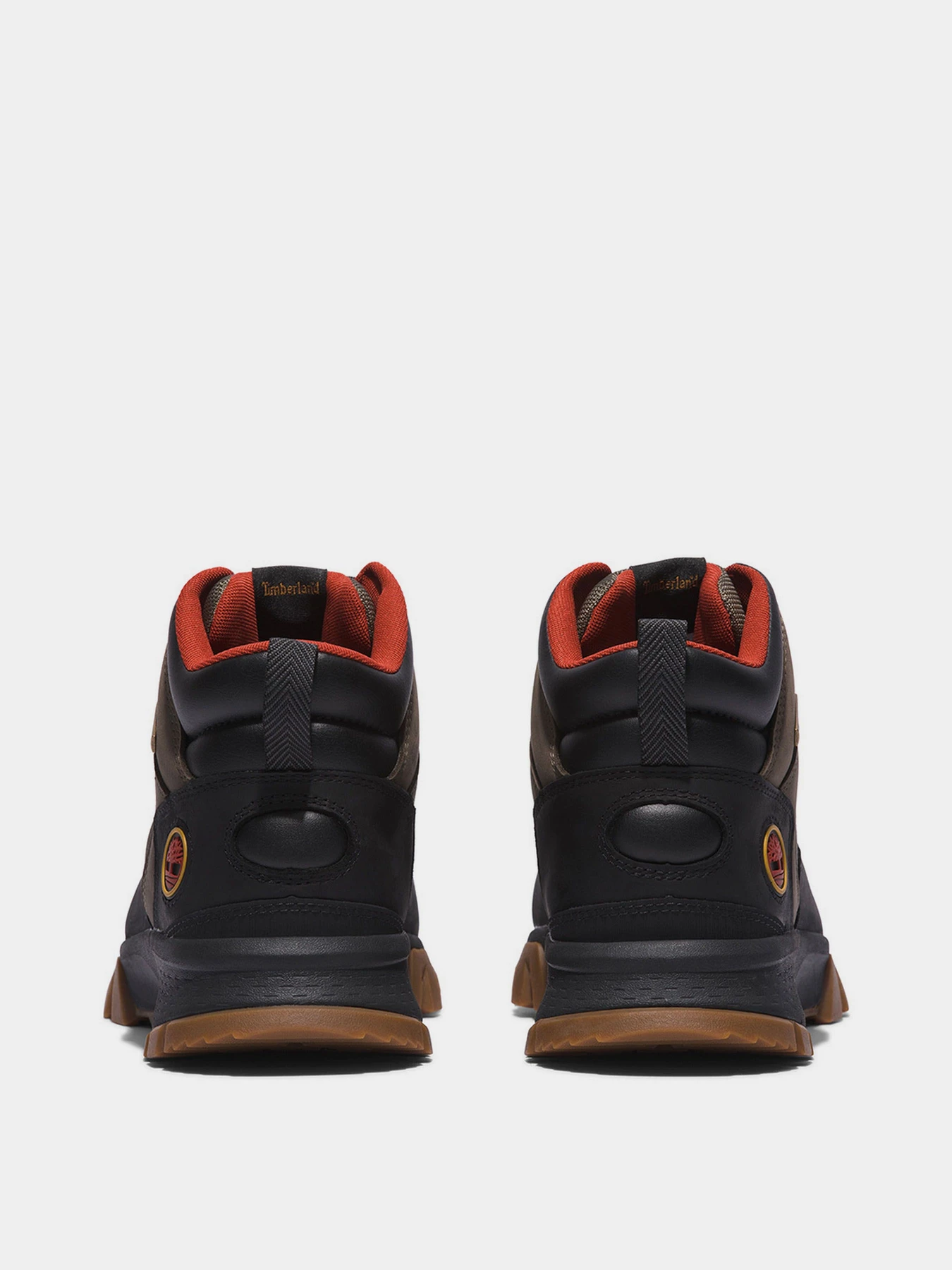 Ботинки и сапоги Timberland Mt. Lincoln Mid модель TB0A61HV015 Ботинки и сапоги Timberland Mt. Lincoln Mid модель TB0A61HV015 Фото