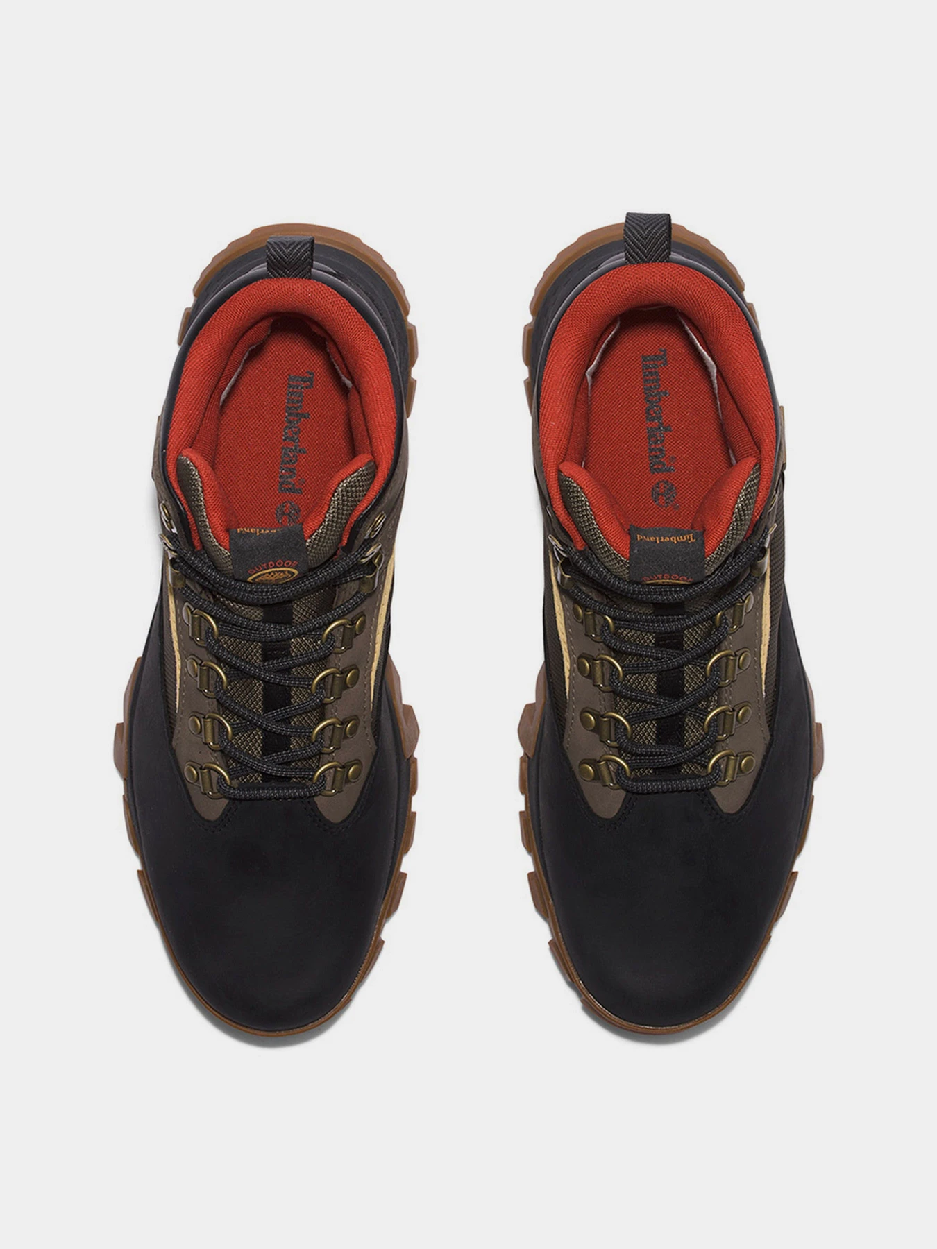 Ботинки и сапоги Timberland Mt. Lincoln Mid модель TB0A61HV015 Ботинки и сапоги Timberland Mt. Lincoln Mid модель TB0A61HV015 Фото
