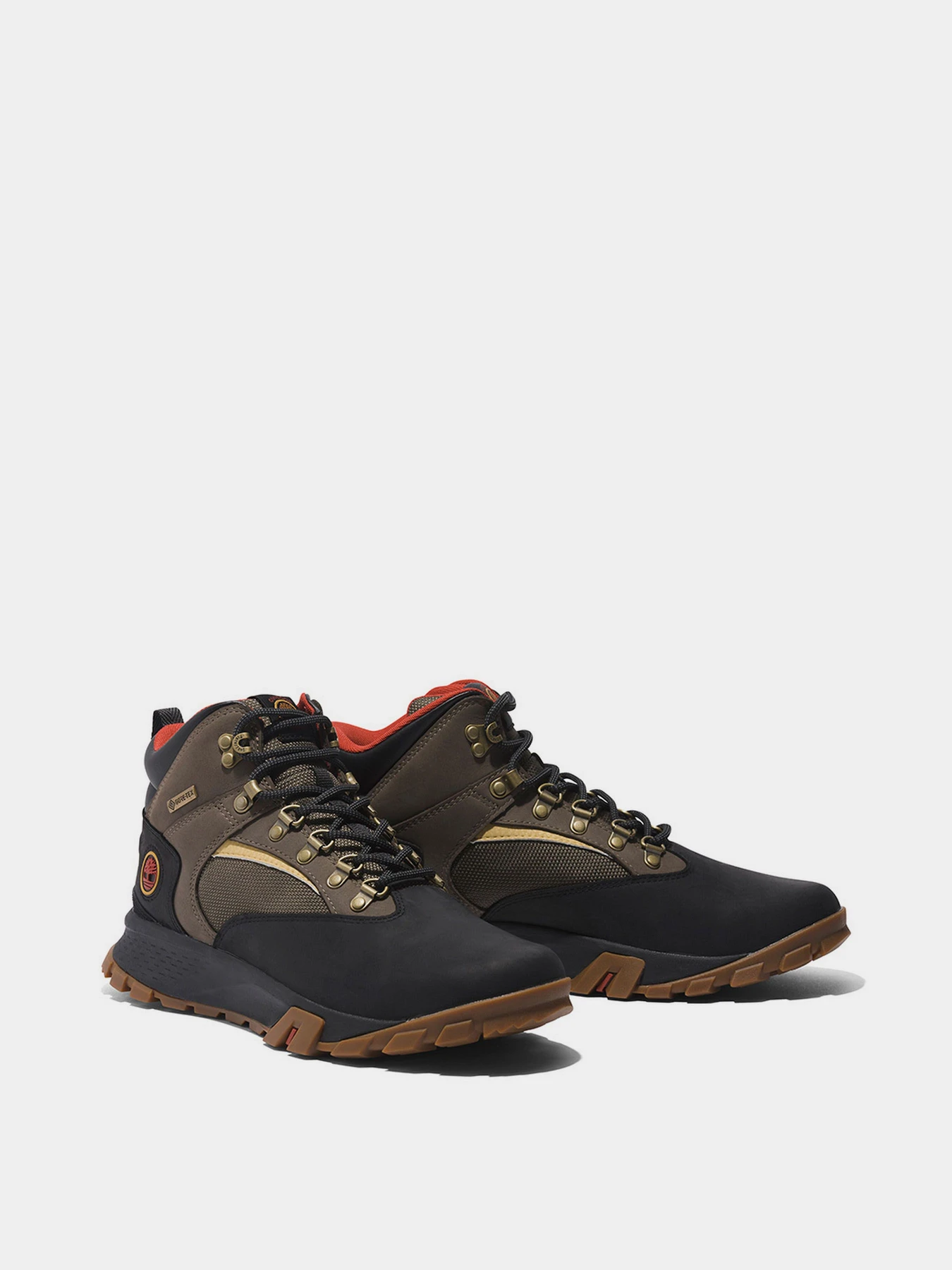 Ботинки и сапоги Timberland Mt. Lincoln Mid модель TB0A61HV015 Ботинки и сапоги Timberland Mt. Lincoln Mid модель TB0A61HV015 Фото