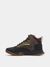 Ботинки и сапоги Timberland Mt. Lincoln Mid модель TB0A61HV015 Фото