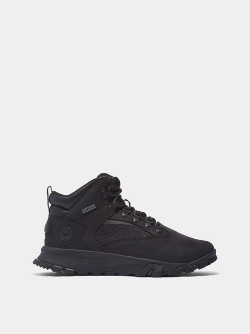 Черевики та чоботи Timberland Waterproof Mount Lincoln Mid Hiker модель TB0A61NM015 Фото