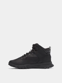 Ботинки и сапоги Timberland Waterproof Mount Lincoln Mid Hiker модель TB0A61NM015 Фото