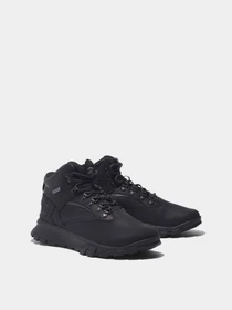 Ботинки и сапоги Timberland Waterproof Mount Lincoln Mid Hiker модель TB0A61NM015 Фото