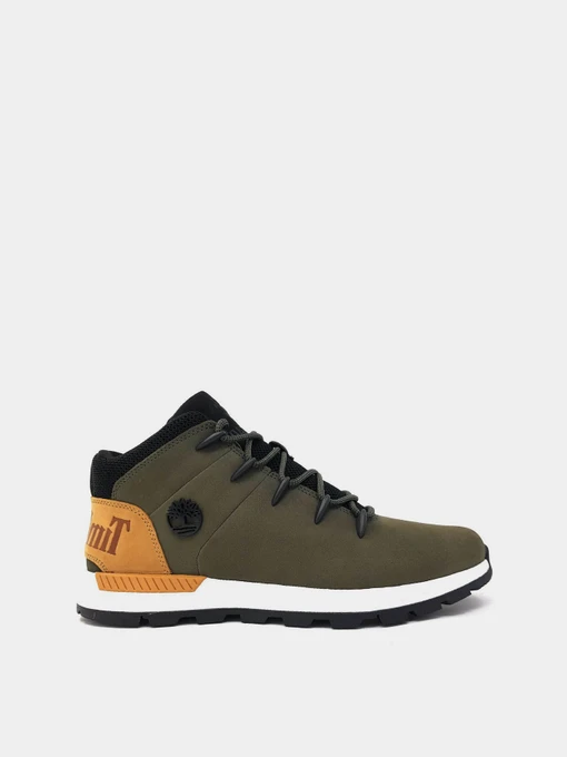 Ботинки и сапоги Timberland SPRINT TREKKER модель TB0A24BVA58 Фото