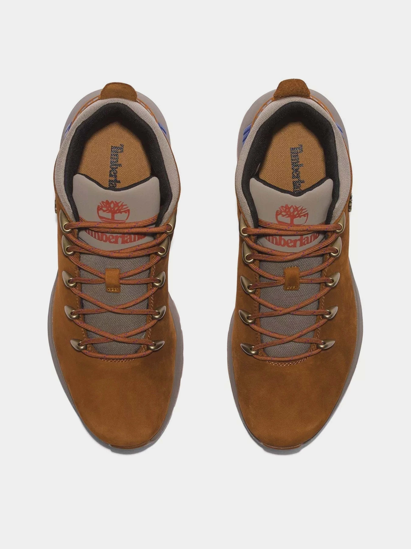 Ботинки и сапоги Timberland Sprint Trekker Hiking модель TB0A61FZF13 Ботинки и сапоги Timberland Sprint Trekker Hiking модель TB0A61FZF13 Фото