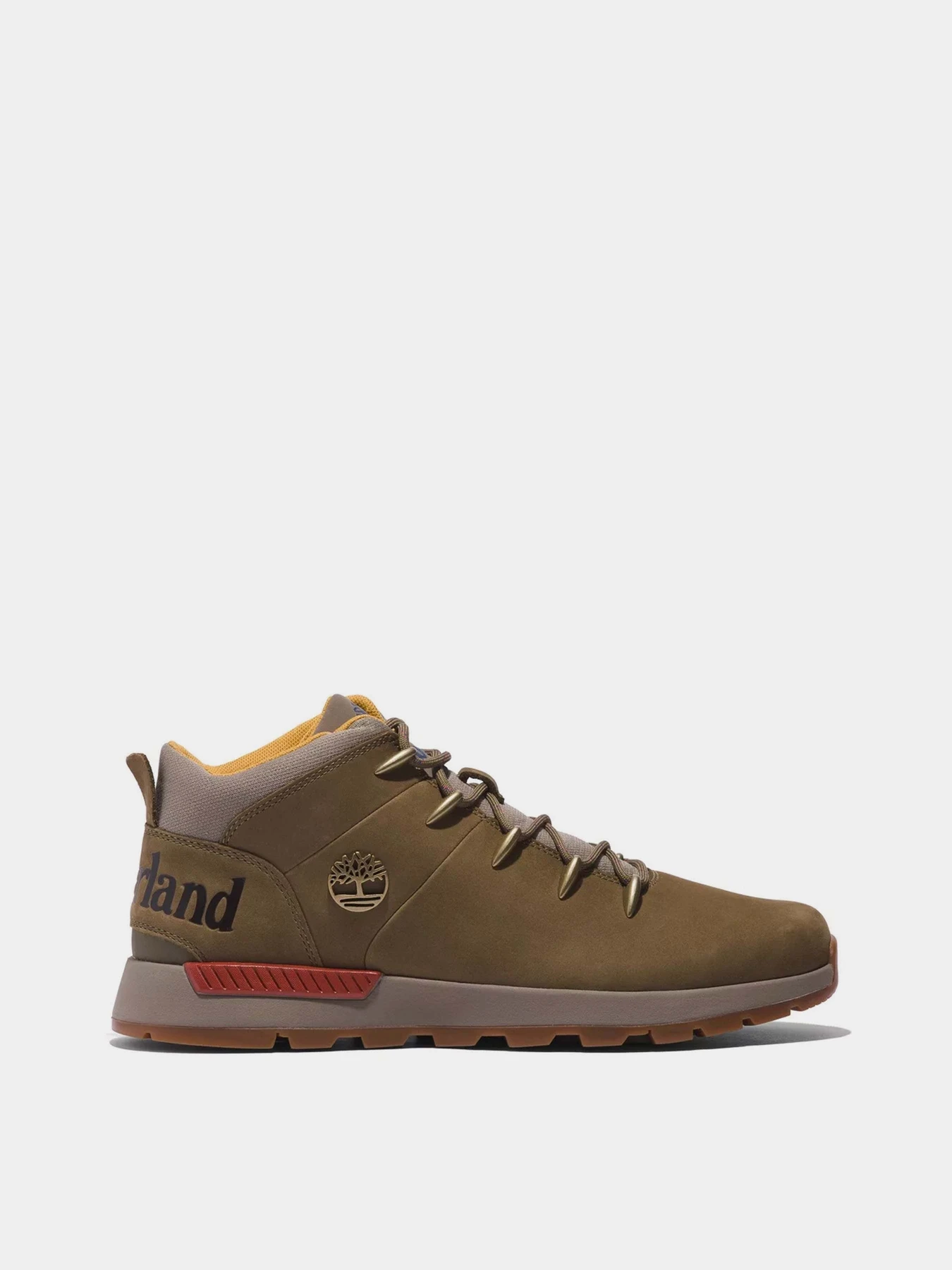 Ботинки и сапоги Timberland Sprint Trekker Hiking модель TB0A61JG327 Фото