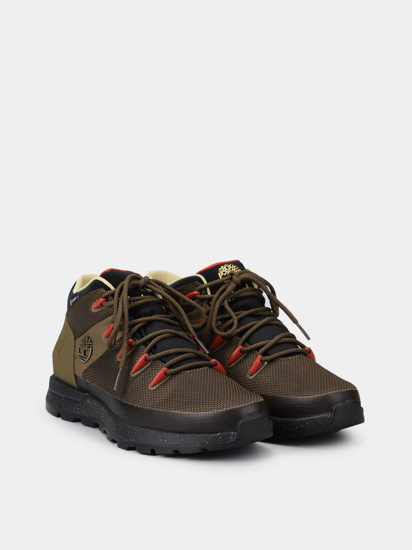 Ботинки и сапоги Timberland Sprint Trekker Waterproof Hiking модель TB0A61SC327 Ботинки и сапоги Timberland Sprint Trekker Waterproof Hiking модель TB0A61SC327 Фото