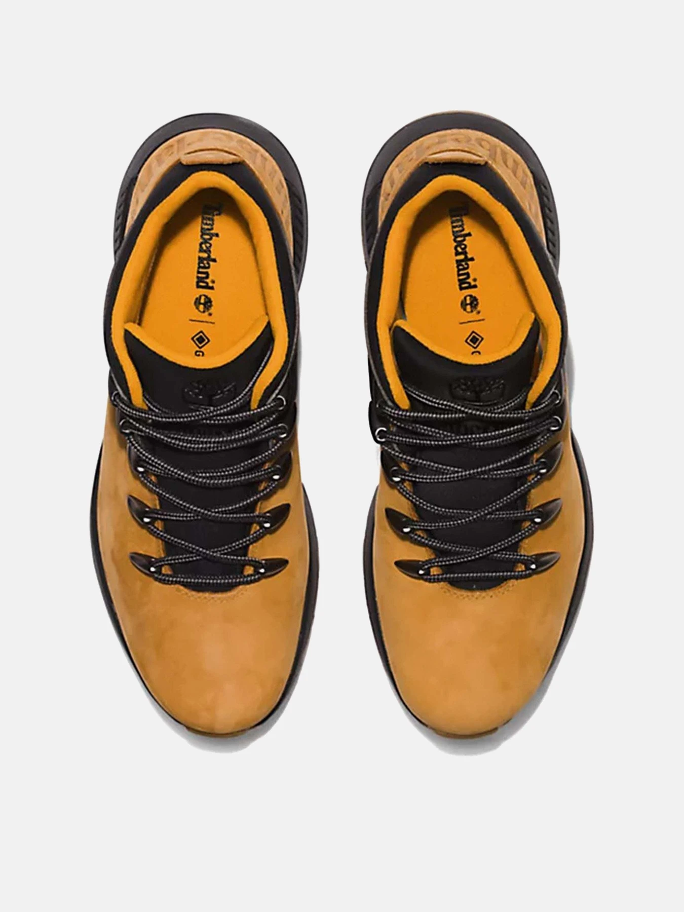 Ботинки и сапоги Timberland Sprint Trekker Mid Gore-Tex модель TB0A2QZE231 Ботинки и сапоги Timberland Sprint Trekker Mid Gore-Tex модель TB0A2QZE231 Фото