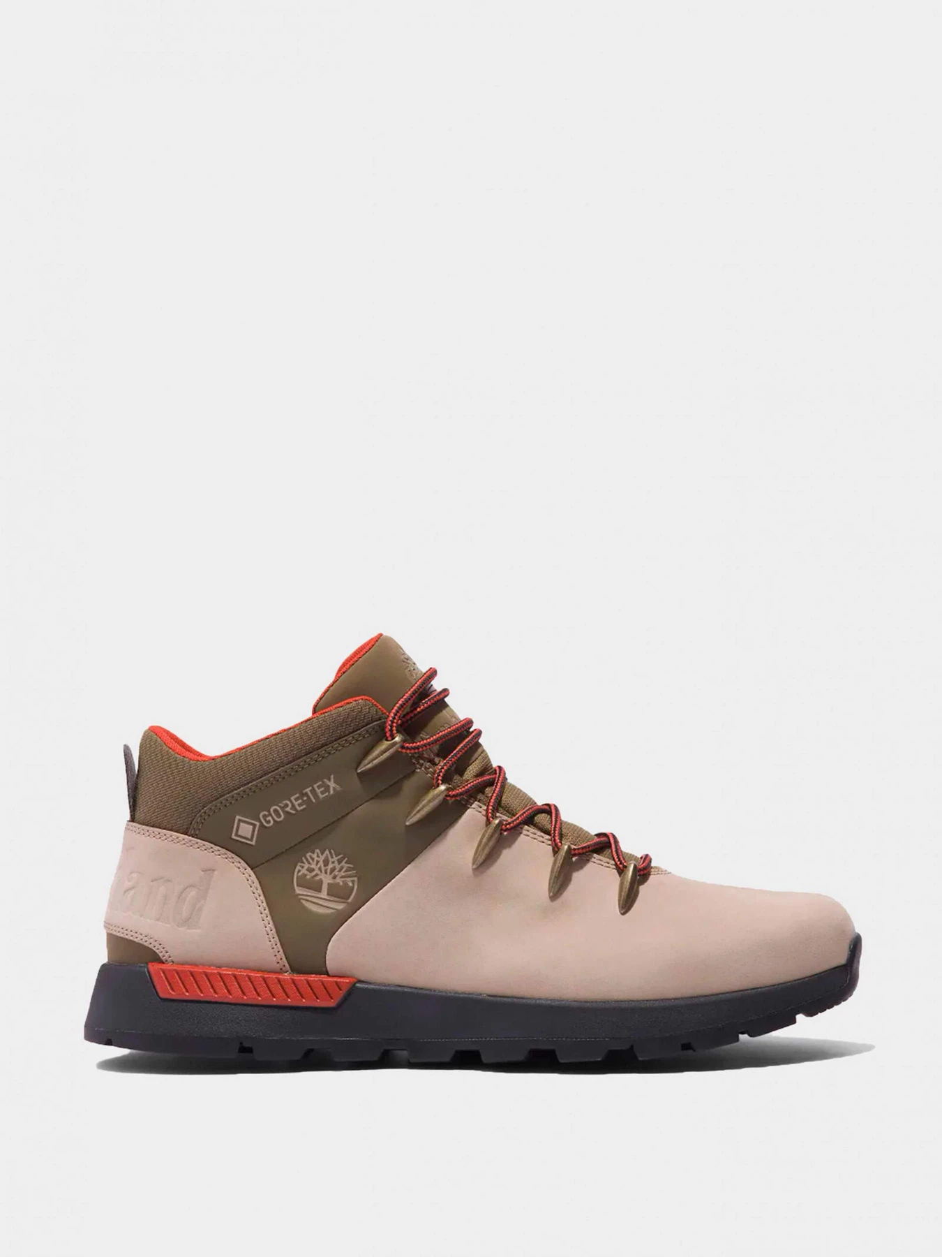 Черевики та чоботи Timberland Sprint Trekker Mid Gore-Tex модель TB0A6598DH4 Фото