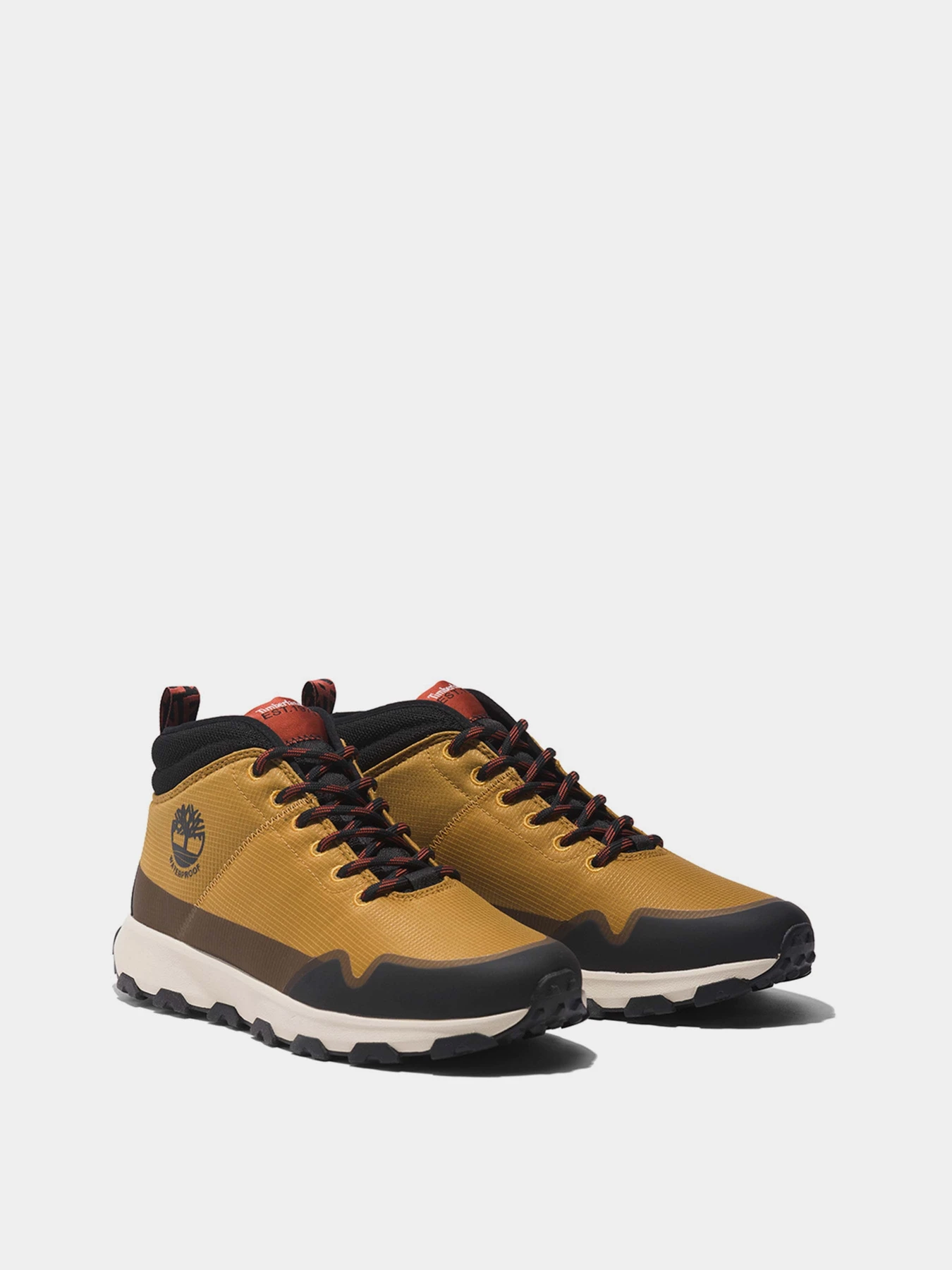 Черевики та чоботи Timberland Winsor Trail Waterproof Hiker модель TB0A62WM231 Черевики та чоботи Timberland Winsor Trail Waterproof Hiker модель TB0A62WM231 Фото
