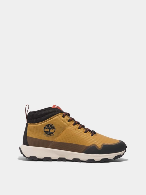Ботинки и сапоги Timberland Winsor Trail Waterproof Hiker модель TB0A62WM231 Фото