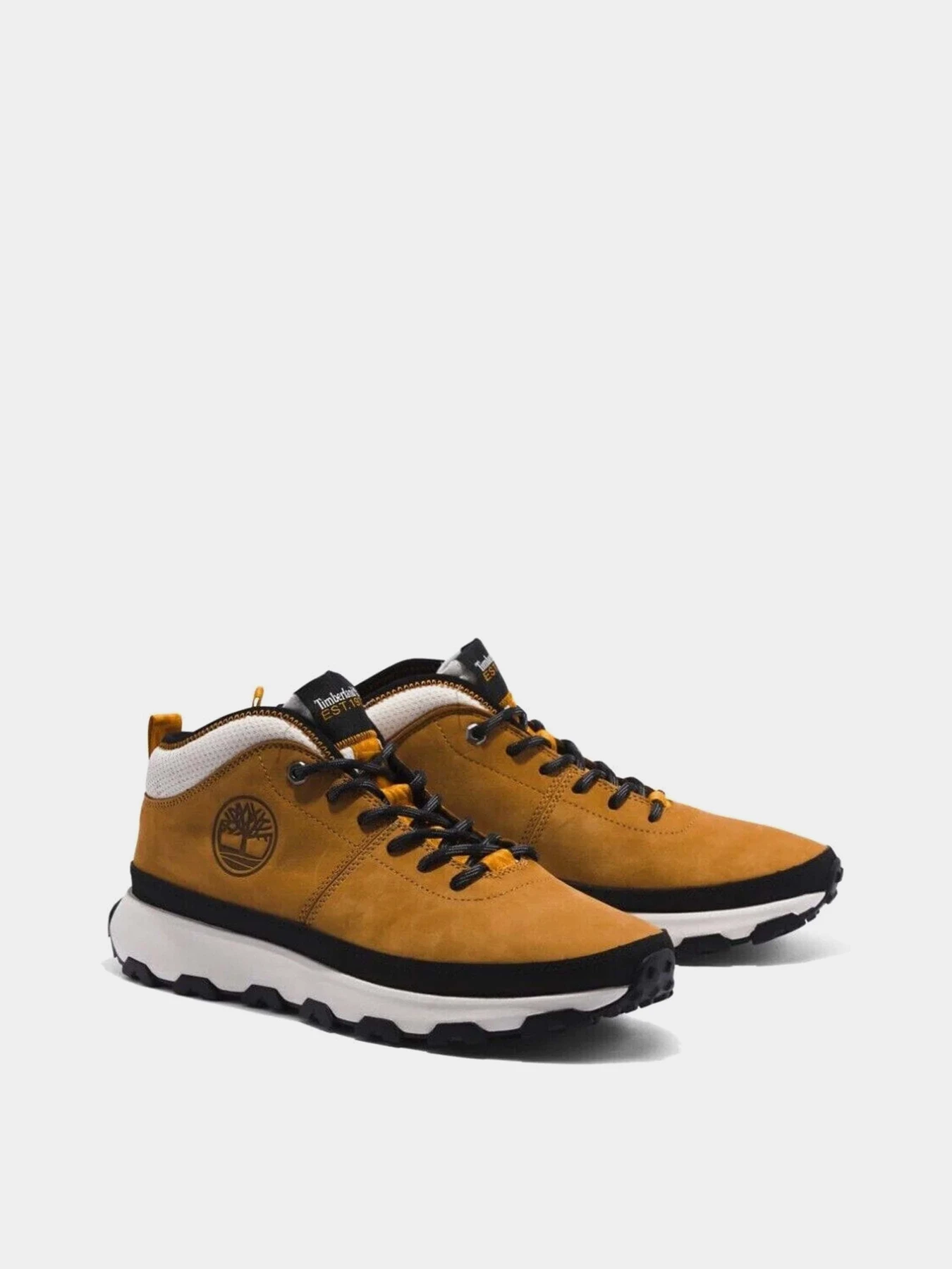 Ботинки и сапоги Timberland WINSOR TRAIL модель TB0A5TWV231 Ботинки и сапоги Timberland WINSOR TRAIL модель TB0A5TWV231 Фото