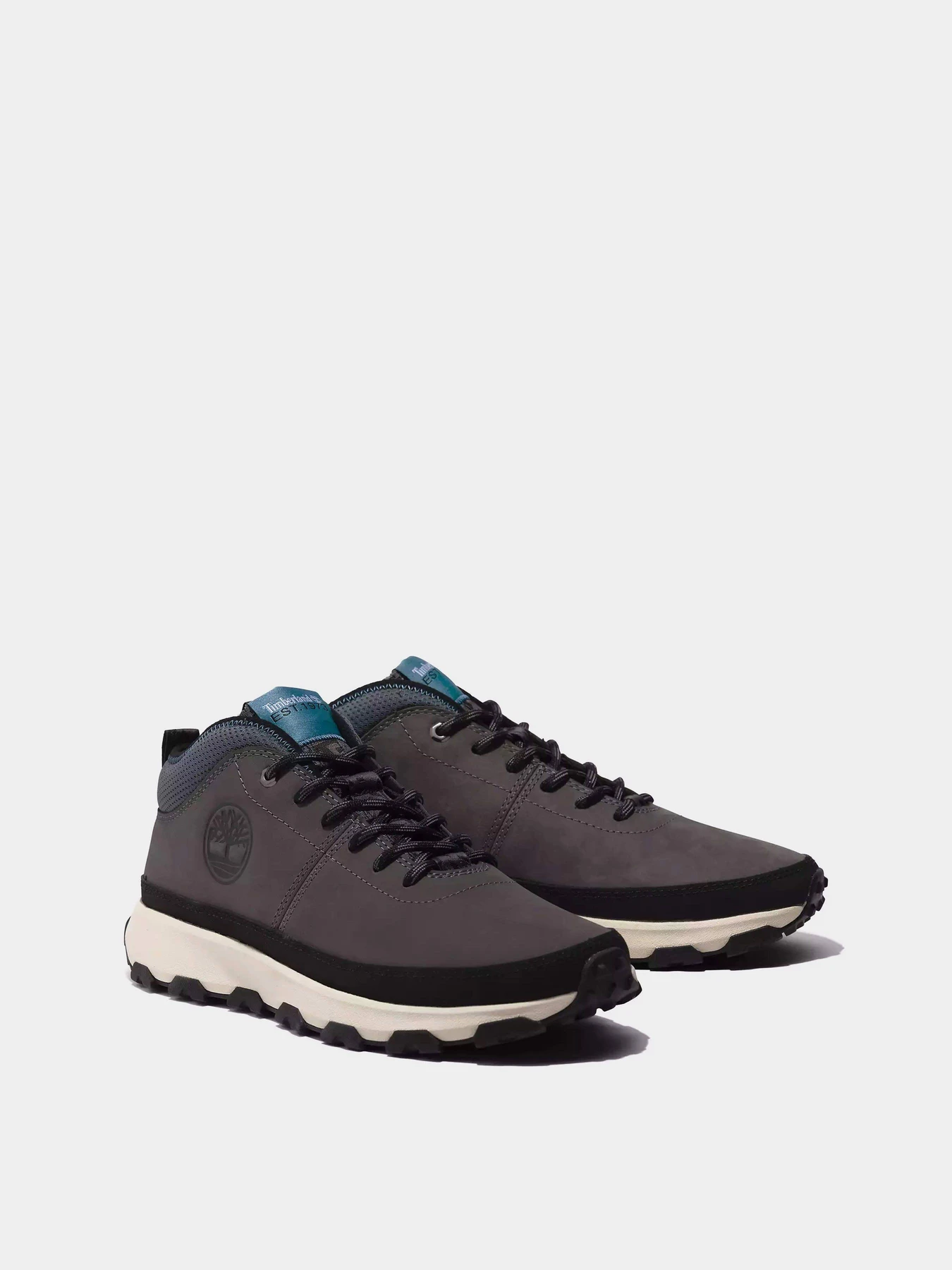Ботинки и сапоги Timberland Winsor Trail Hiking Trainer модель TB0A613G033 Фото