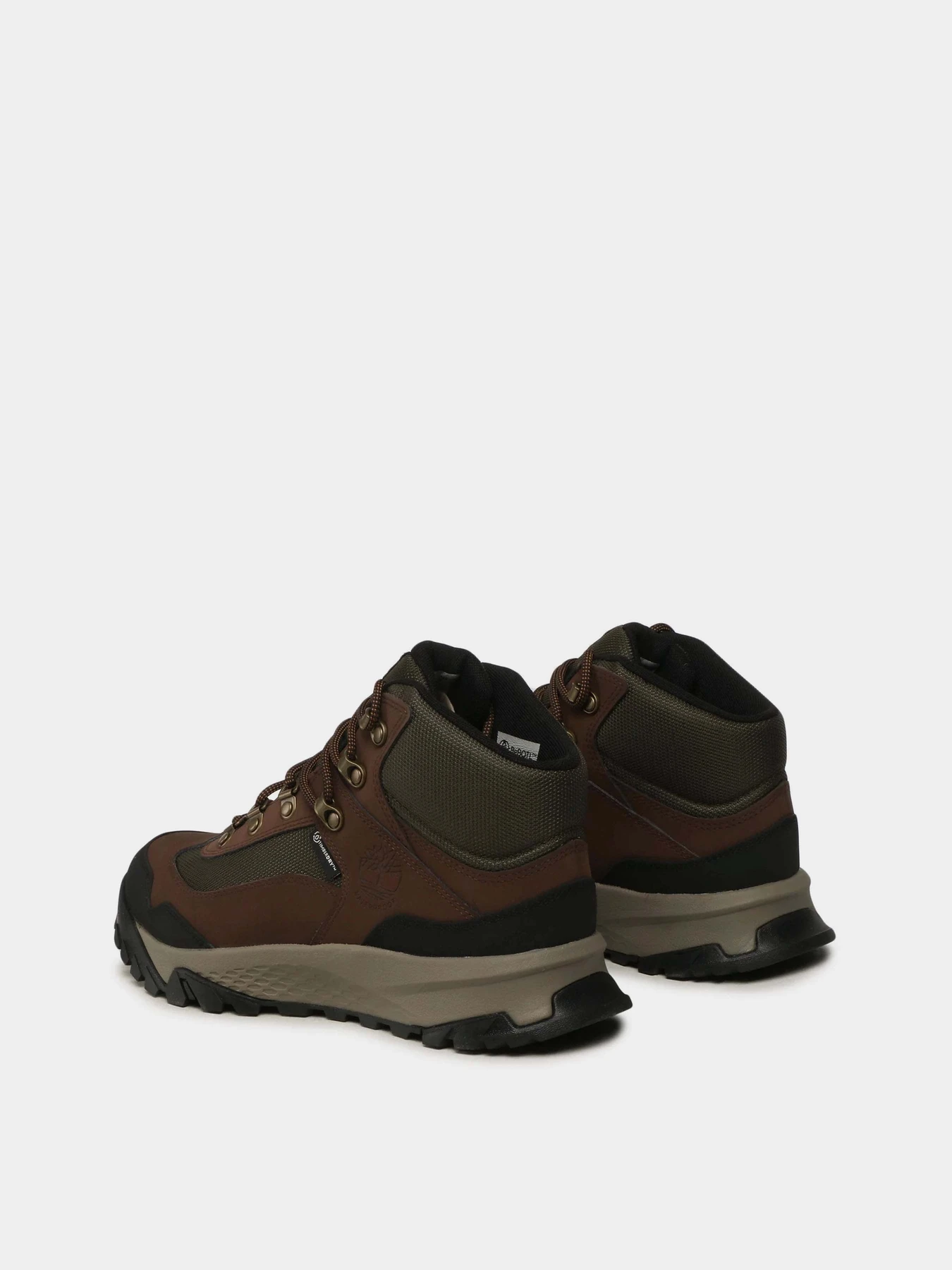 Ботинки и сапоги Timberland Linclon Peak Mid модель TB0A2HWN931 Фото