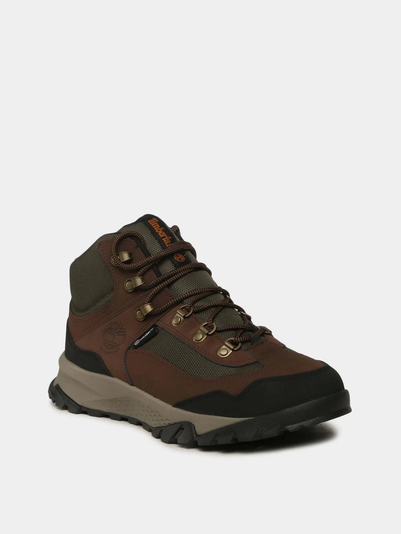 Ботинки и сапоги Timberland Linclon Peak Mid модель TB0A2HWN931 Фото