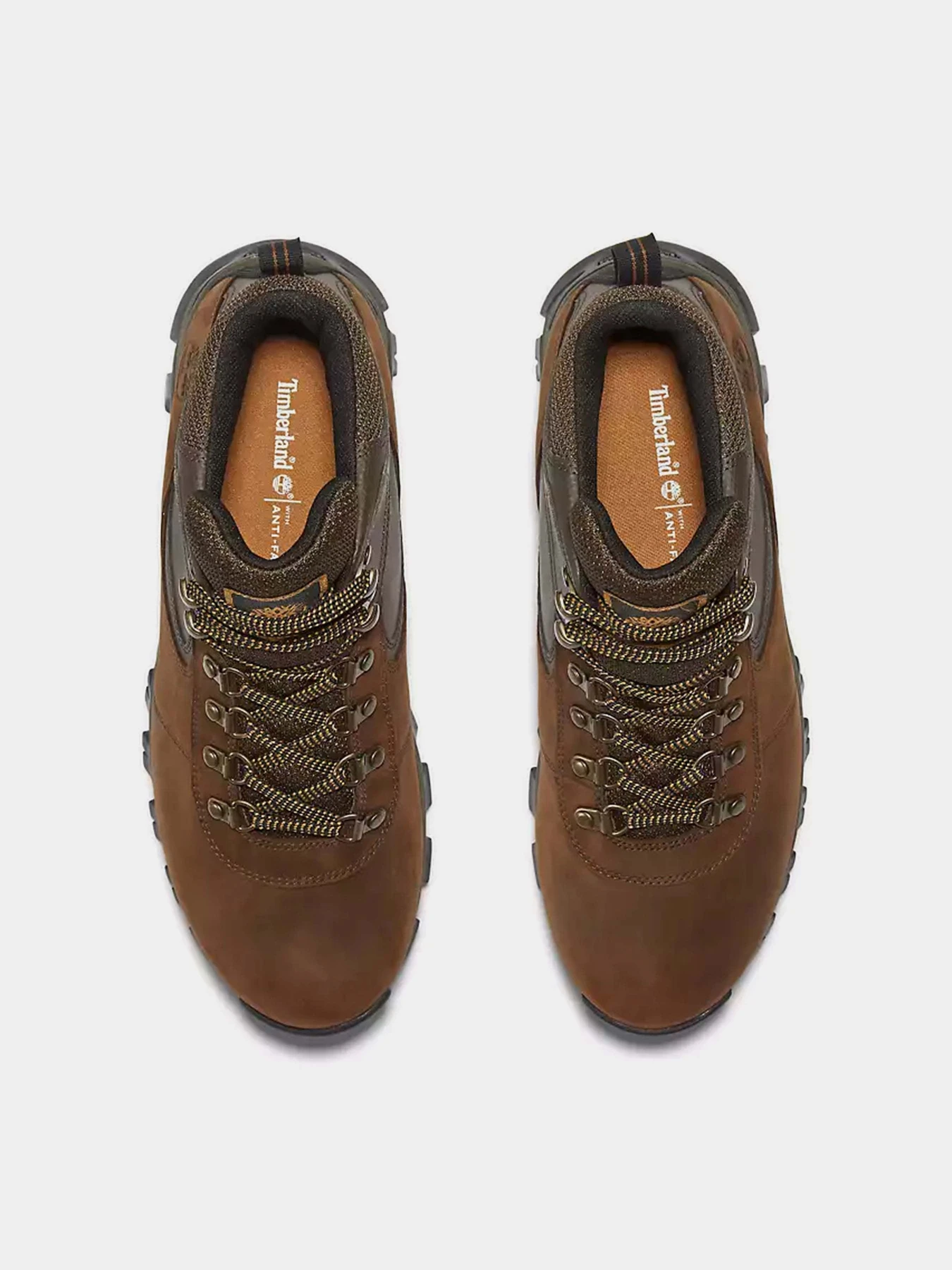 Ботинки и сапоги Timberland Mt. Maddsen Waterproof Mid Hiking модель TB02730R242 Фото