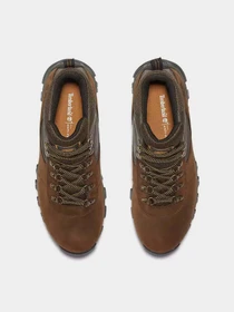 Ботинки и сапоги Timberland Mt. Maddsen Waterproof Mid Hiking модель TB02730R242 Фото