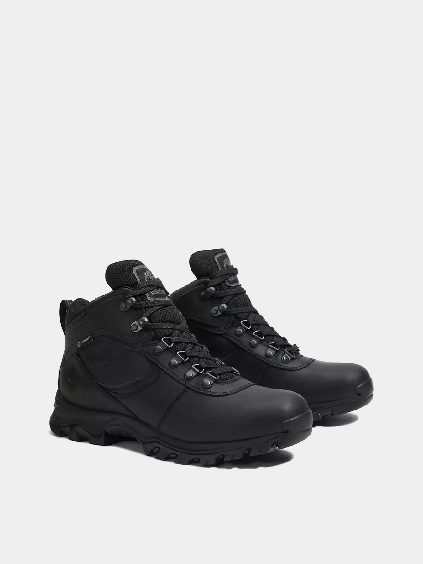 Ботинки и сапоги Timberland Mt. Maddsen Waterproof Mid Hiking модель TB02731R001 Ботинки и сапоги Timberland Mt. Maddsen Waterproof Mid Hiking модель TB02731R001 Фото