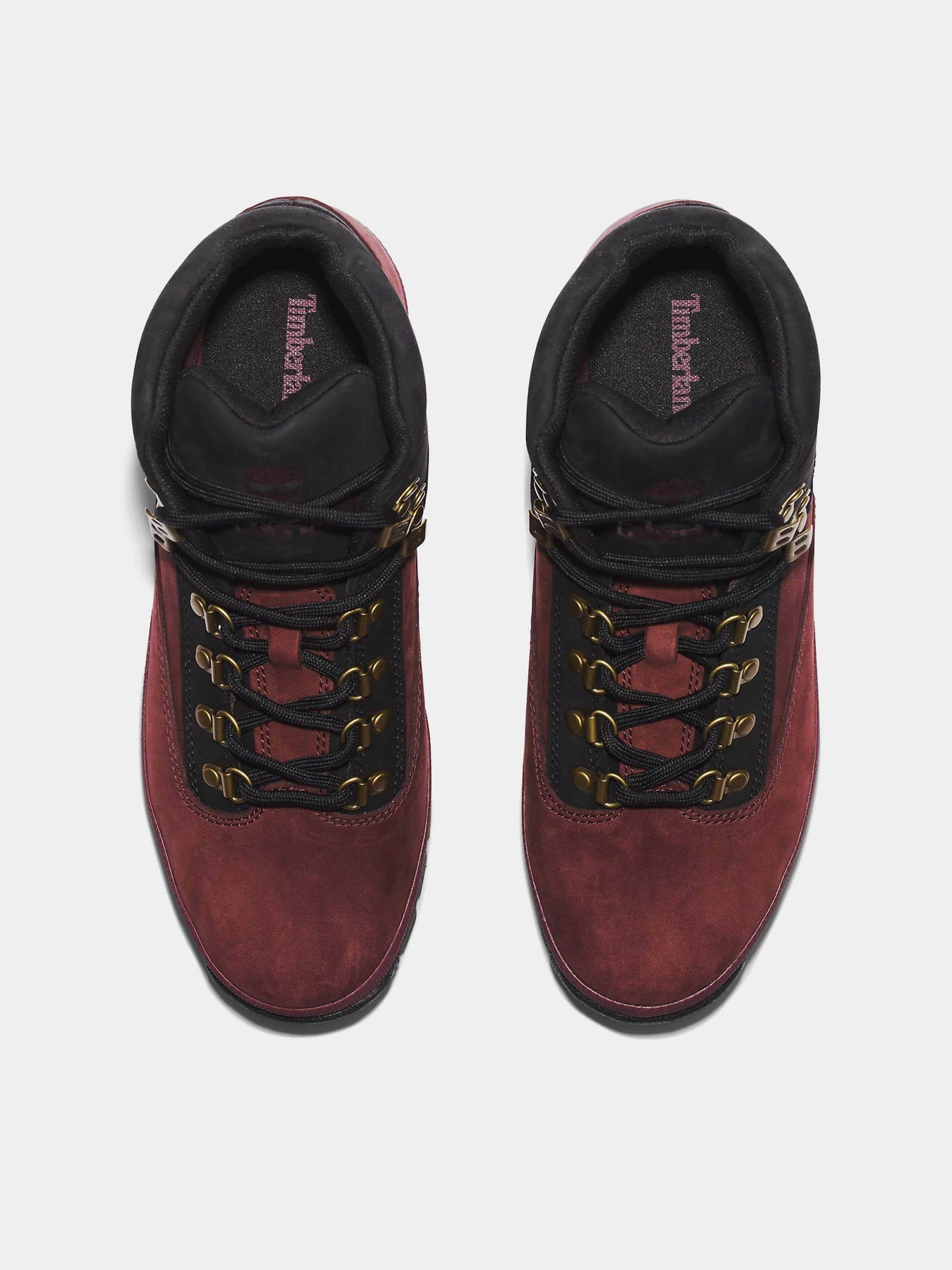 Ботинки и сапоги Timberland Euro Hiker Leather модель TB0A5ZQ5C60 Ботинки и сапоги Timberland Euro Hiker Leather модель TB0A5ZQ5C60 Фото