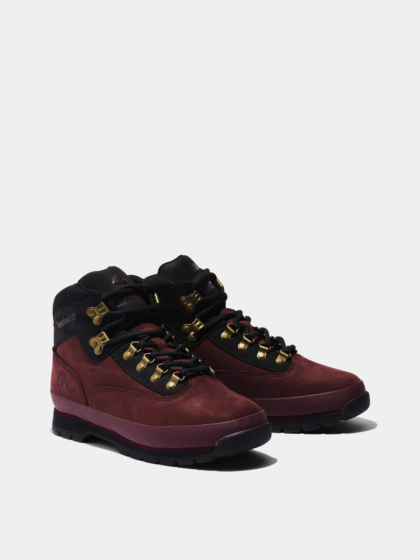 Ботинки и сапоги Timberland Euro Hiker Leather модель TB0A5ZQ5C60 Ботинки и сапоги Timberland Euro Hiker Leather модель TB0A5ZQ5C60 Фото