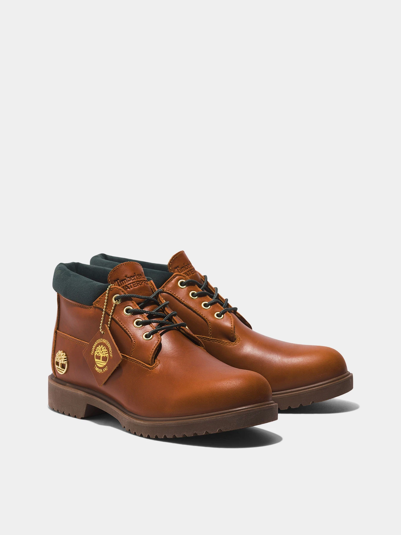 Ботинки и сапоги Timberland Newman Waterproof модель TB0A5WJH358 Ботинки и сапоги Timberland Newman Waterproof модель TB0A5WJH358 Фото