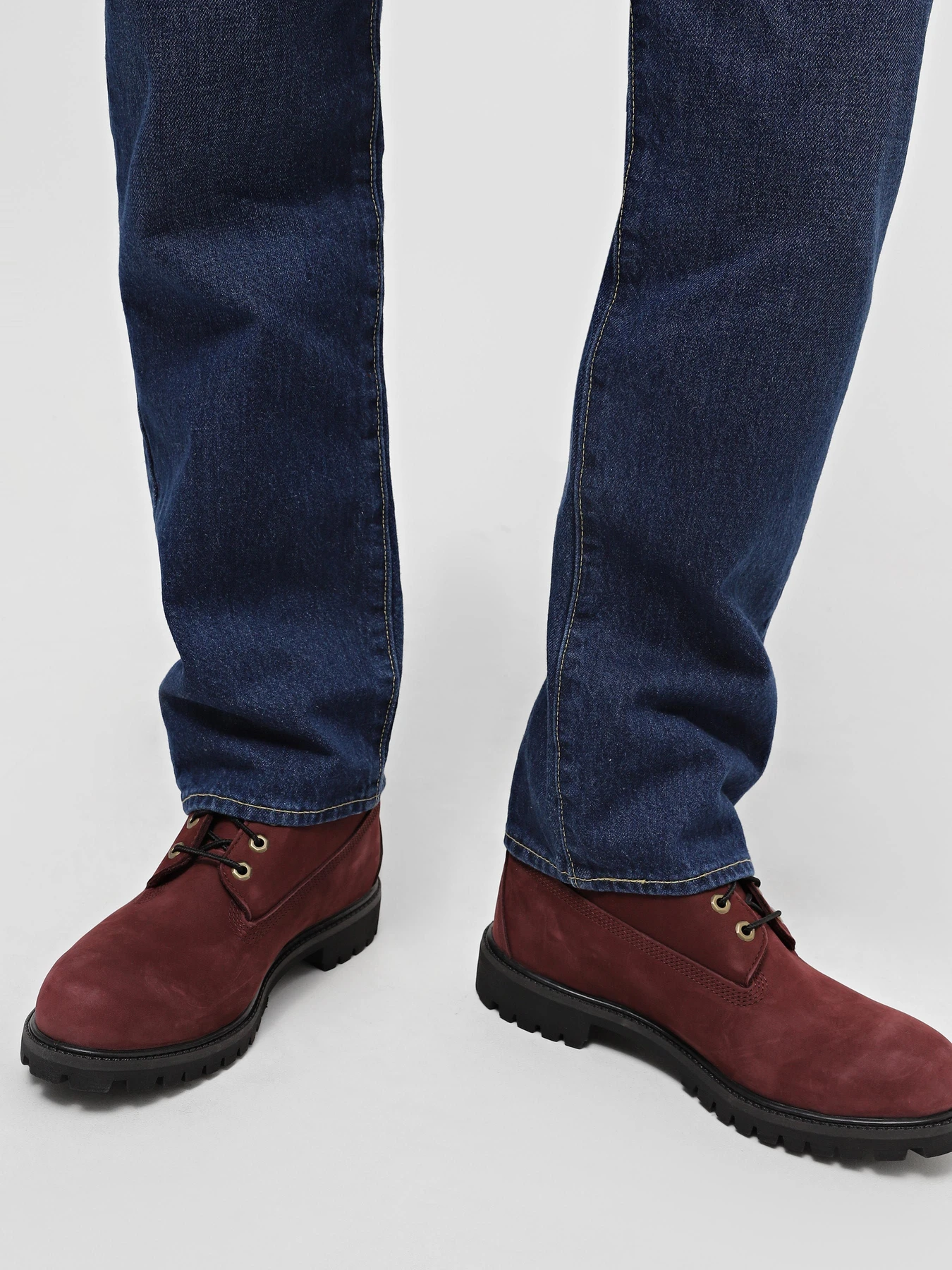 Черевики та чоботи Timberland Premium 6-Inch Waterproof модель TB0A5VB5C60 Фото