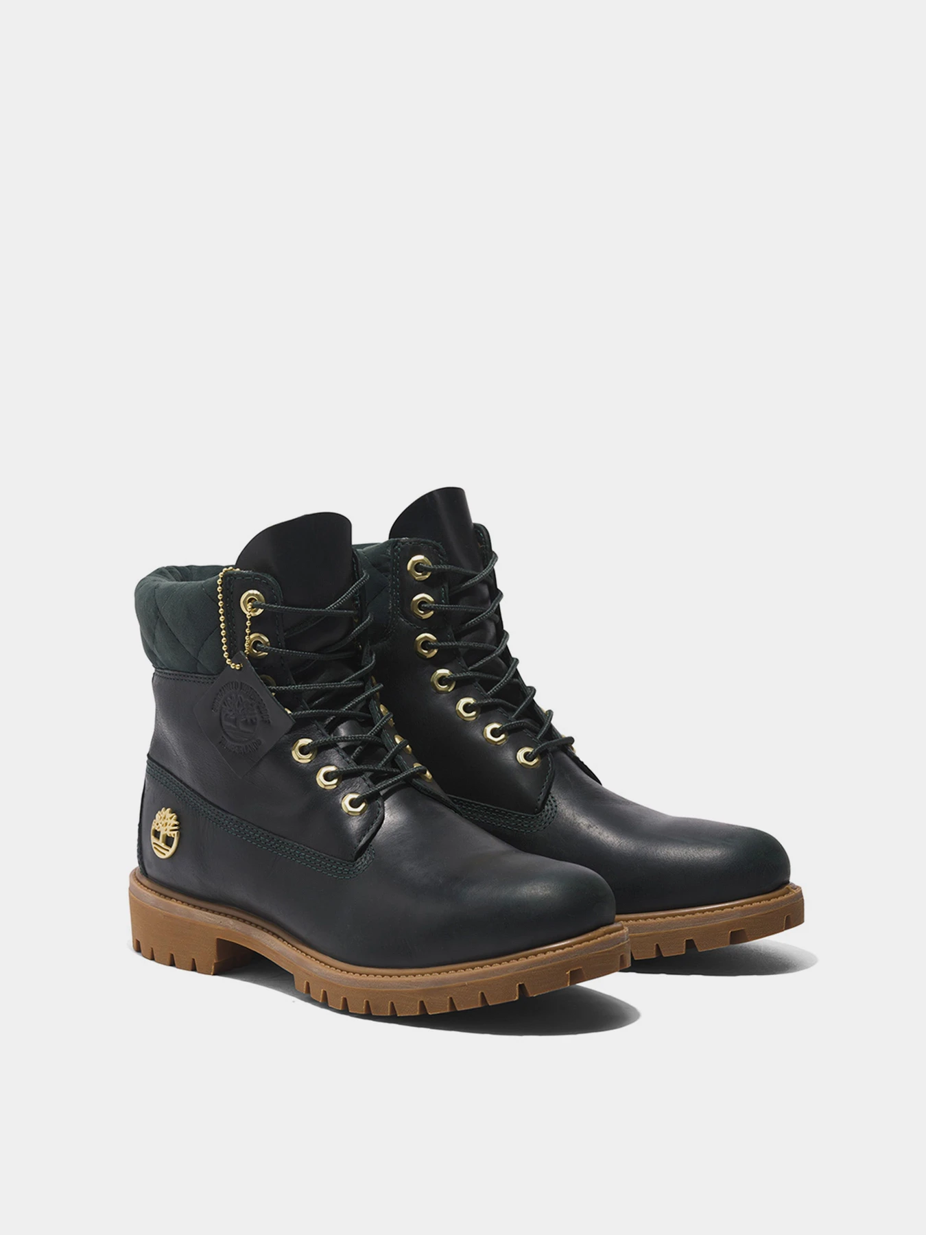 Черевики та чоботи Timberland Premium 6-Inch Waterproof модель TB0A62JDEA1 Фото