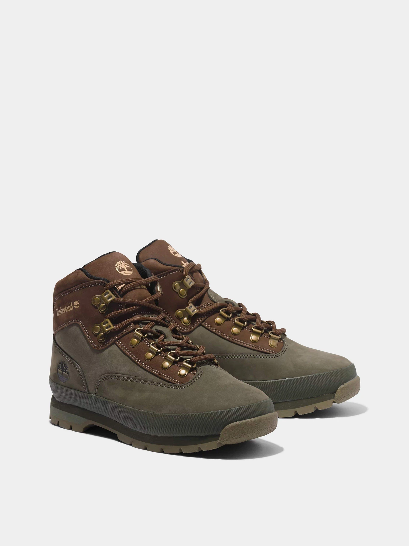 Черевики та чоботи Timberland Euro Hiker Leather модель TB0A5ZHHA58 Черевики та чоботи Timberland Euro Hiker Leather модель TB0A5ZHHA58 Фото