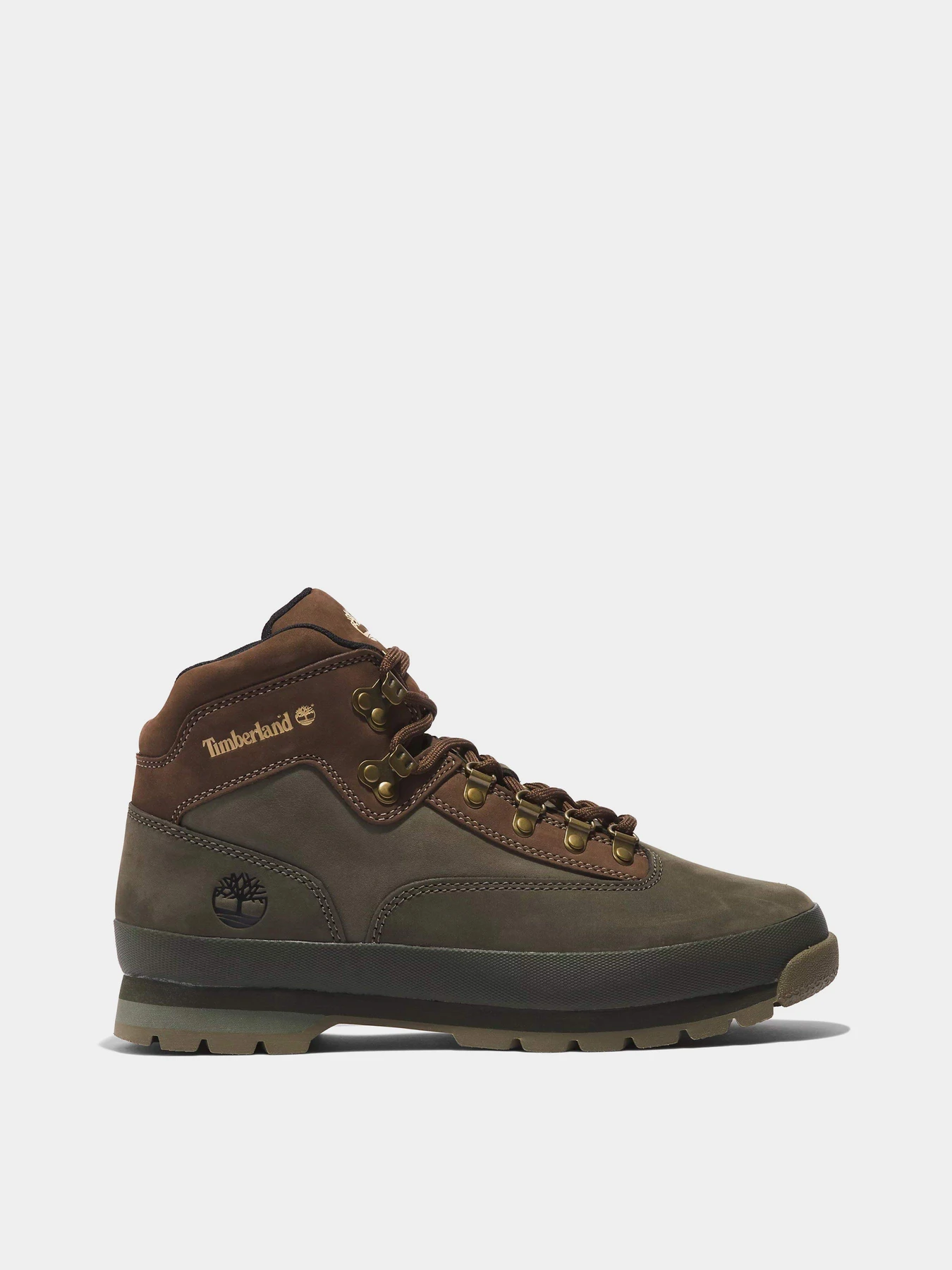 Черевики та чоботи Timberland Euro Hiker Leather модель TB0A5ZHHA58 Черевики та чоботи Timberland Euro Hiker Leather модель TB0A5ZHHA58 Фото