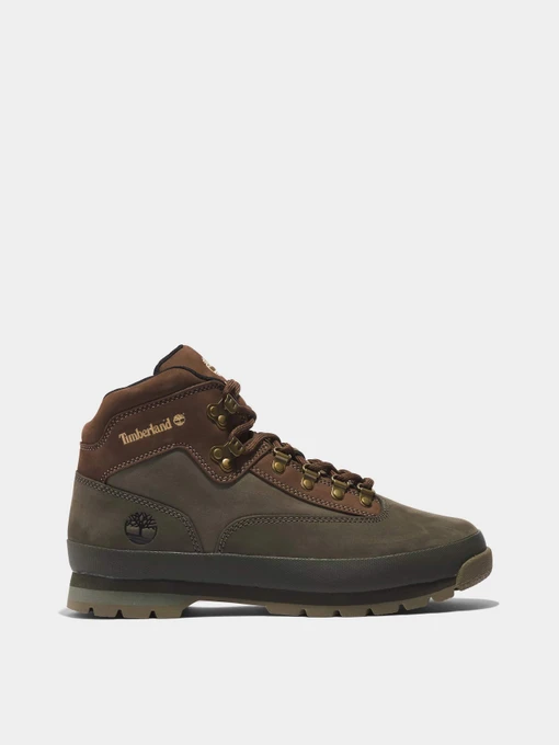 Ботинки и сапоги Timberland Euro Hiker Leather модель TB0A5ZHHA58 Фото