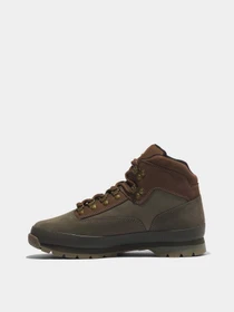 Черевики та чоботи Timberland Euro Hiker Leather модель TB0A5ZHHA58 Фото