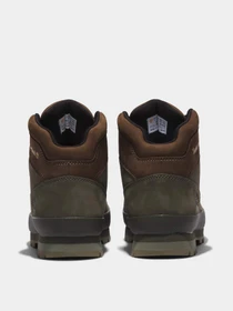 Черевики та чоботи Timberland Euro Hiker Leather модель TB0A5ZHHA58 Фото